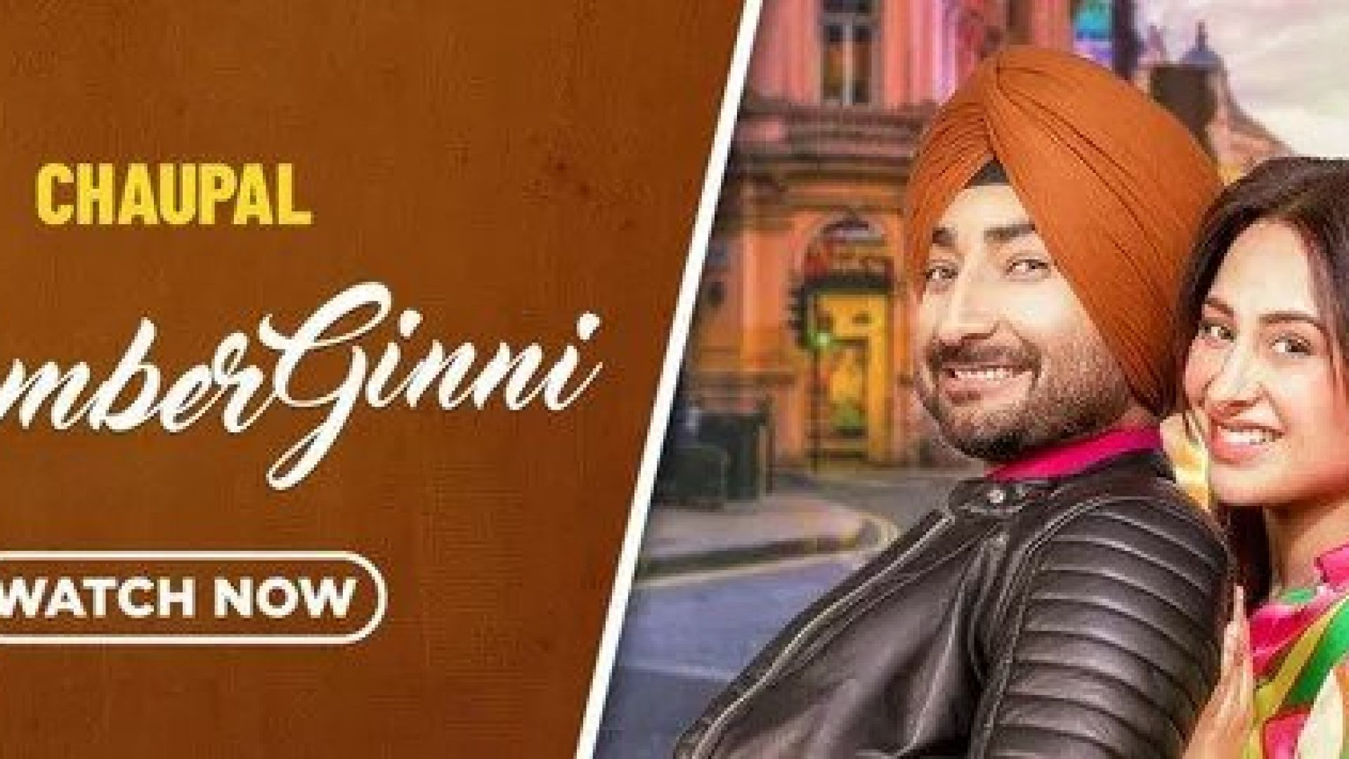 Lehmberginni (2023) Punjabi CHTV WEB-DL 720P