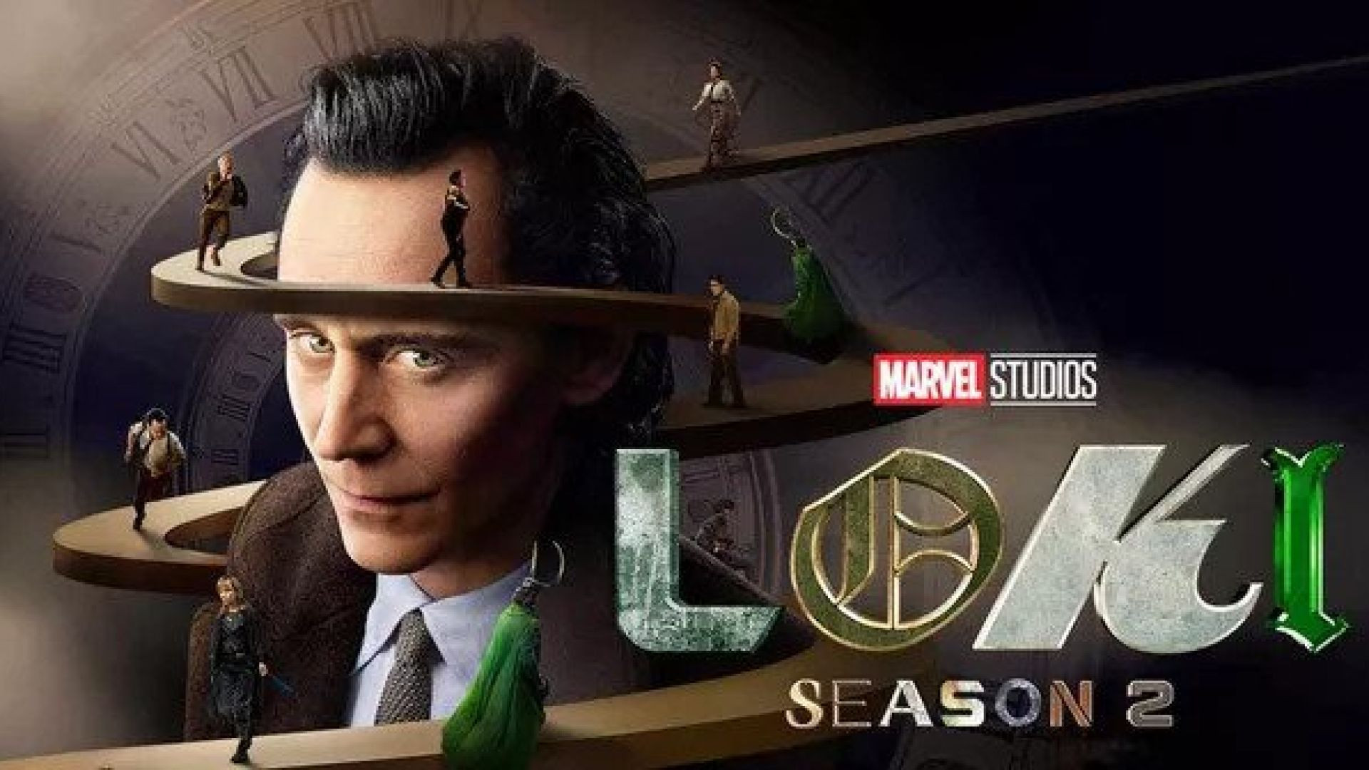 Loki (2023) S02 Complete Dual Audio [Hindi-English] DSNP WEB-DL