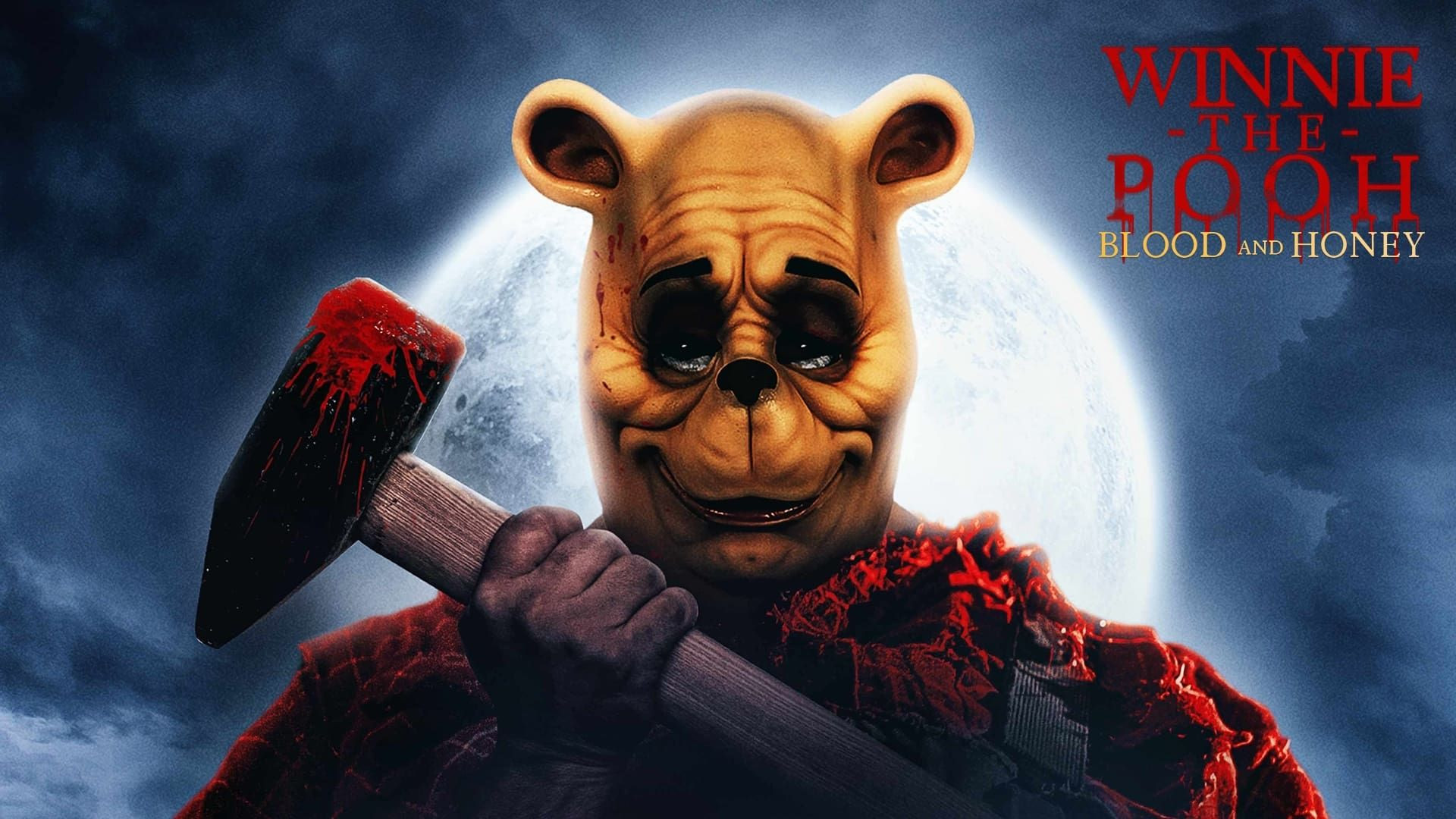 Winnie the Pooh: Blood and Honey (2023) English WEB-DL 720p