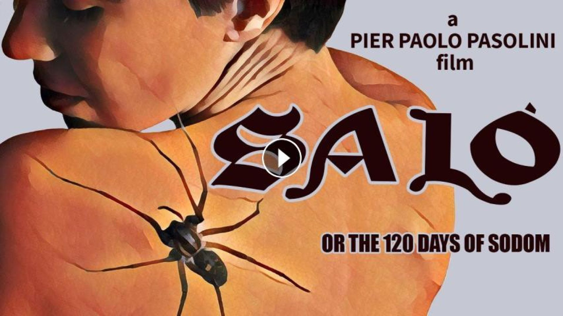 Salo or the 120 Days of Sodom (1975) Dual Audio (English-Italian) BluRay 720p
