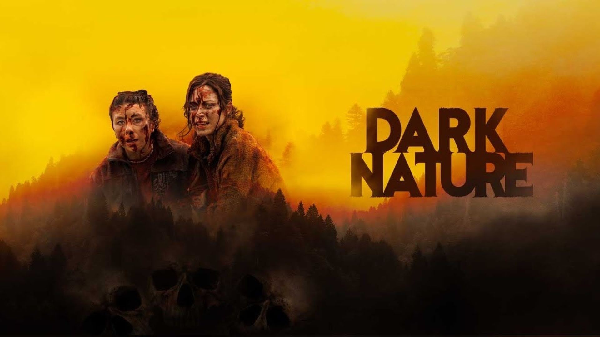 Dark Nature (2022) Dual Audio [Hindi ORG-English] BluRay 720P