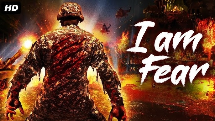 I Am Fear (2020) Dual Audio [Hindi ORG-English] BluRay 720P