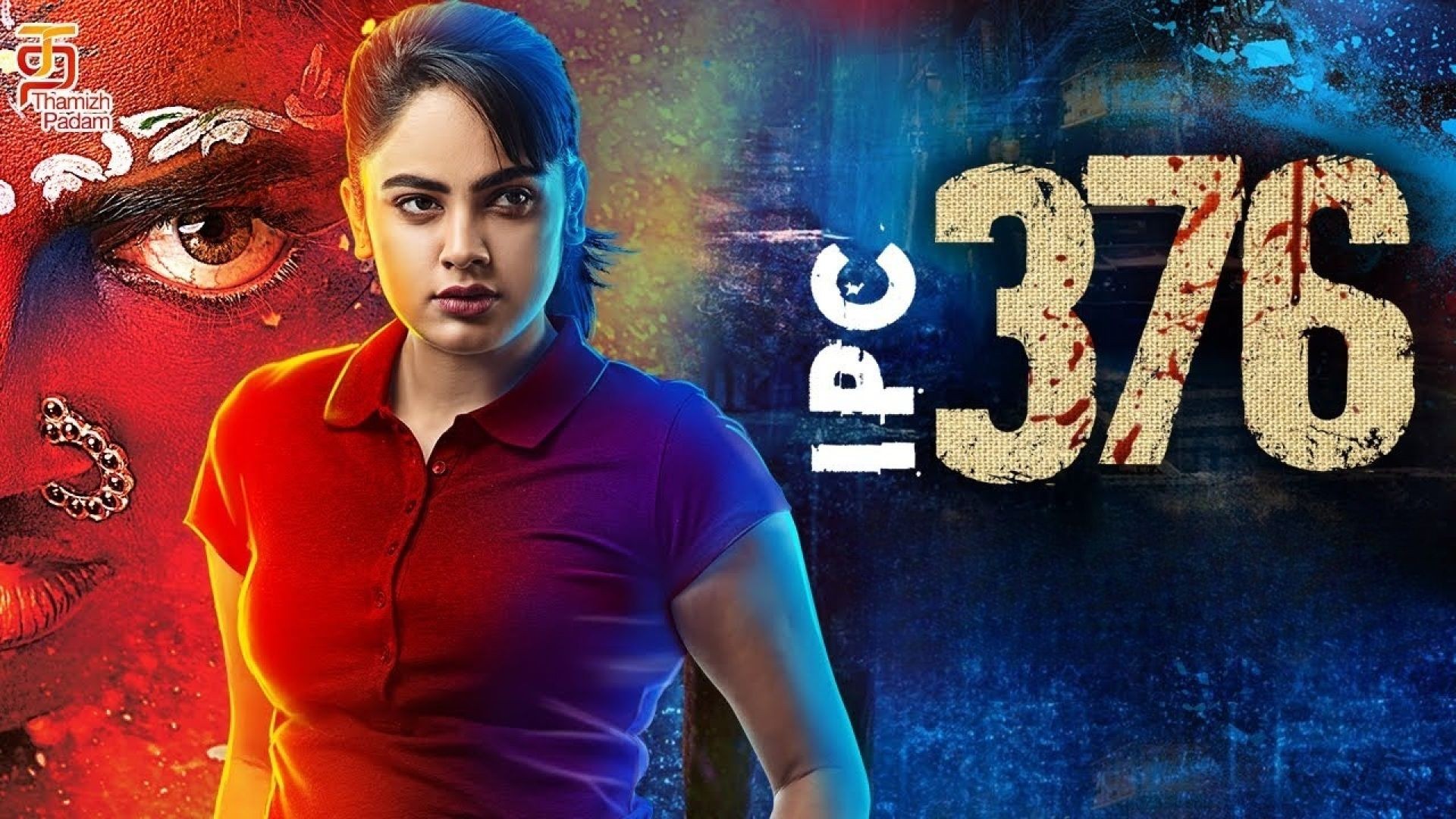 IPC 376 (2021) Hindi Dubbed AMZN WebRip 720P