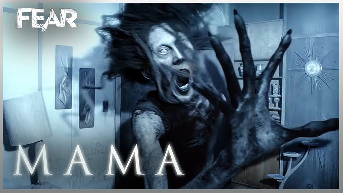 Mama (2013) English BluRay 720P