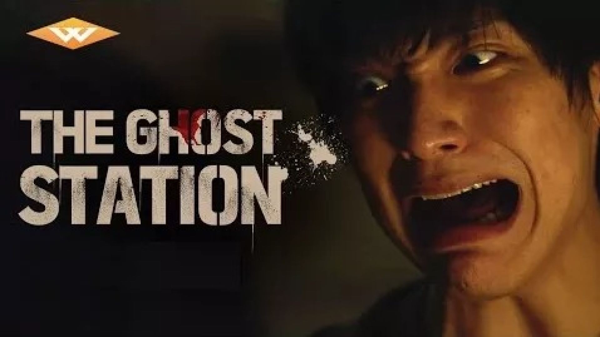The Ghost Station (2022) Dual Audio [Hindi-English] Blu-Ray 720P