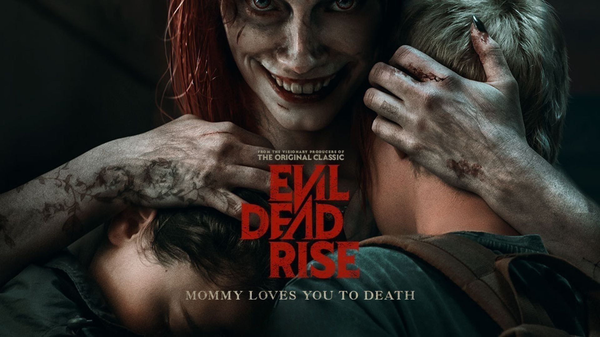 Evil Dead Rise (2023) Dual Audio [Hindi ORG-Eng] BluRay 1080P