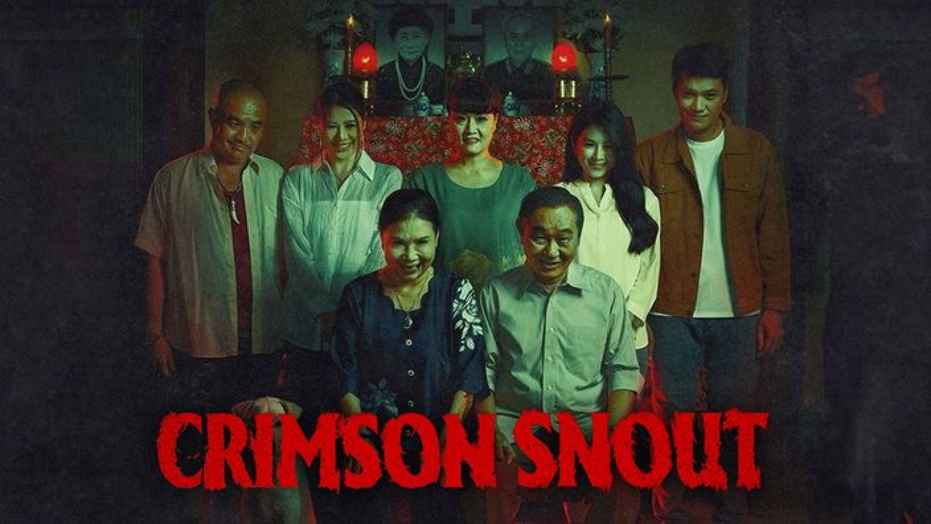 Crimson Snout (2023) Vietnam Horror WEB-DL 720P