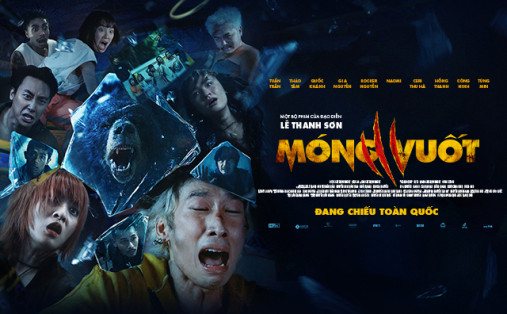 Claws - Mong Vuot (2024) VietNam Horror Movie WEB-DL 720P