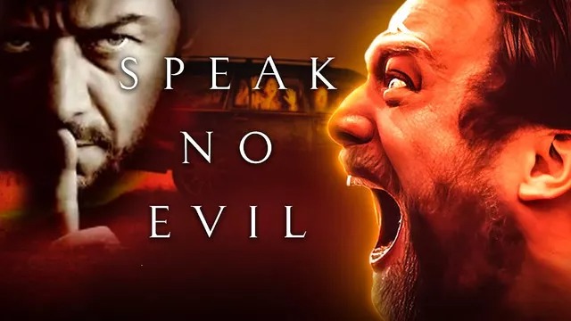 Speak No Evil (2024) Dual Audio [Hindi-English] Amazon WEB-DL 720P