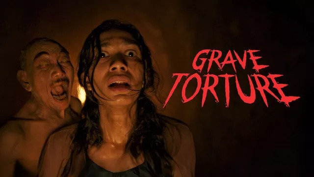 Grave Torture (2024) Indonesian Netflix WEB-DL 1080P
