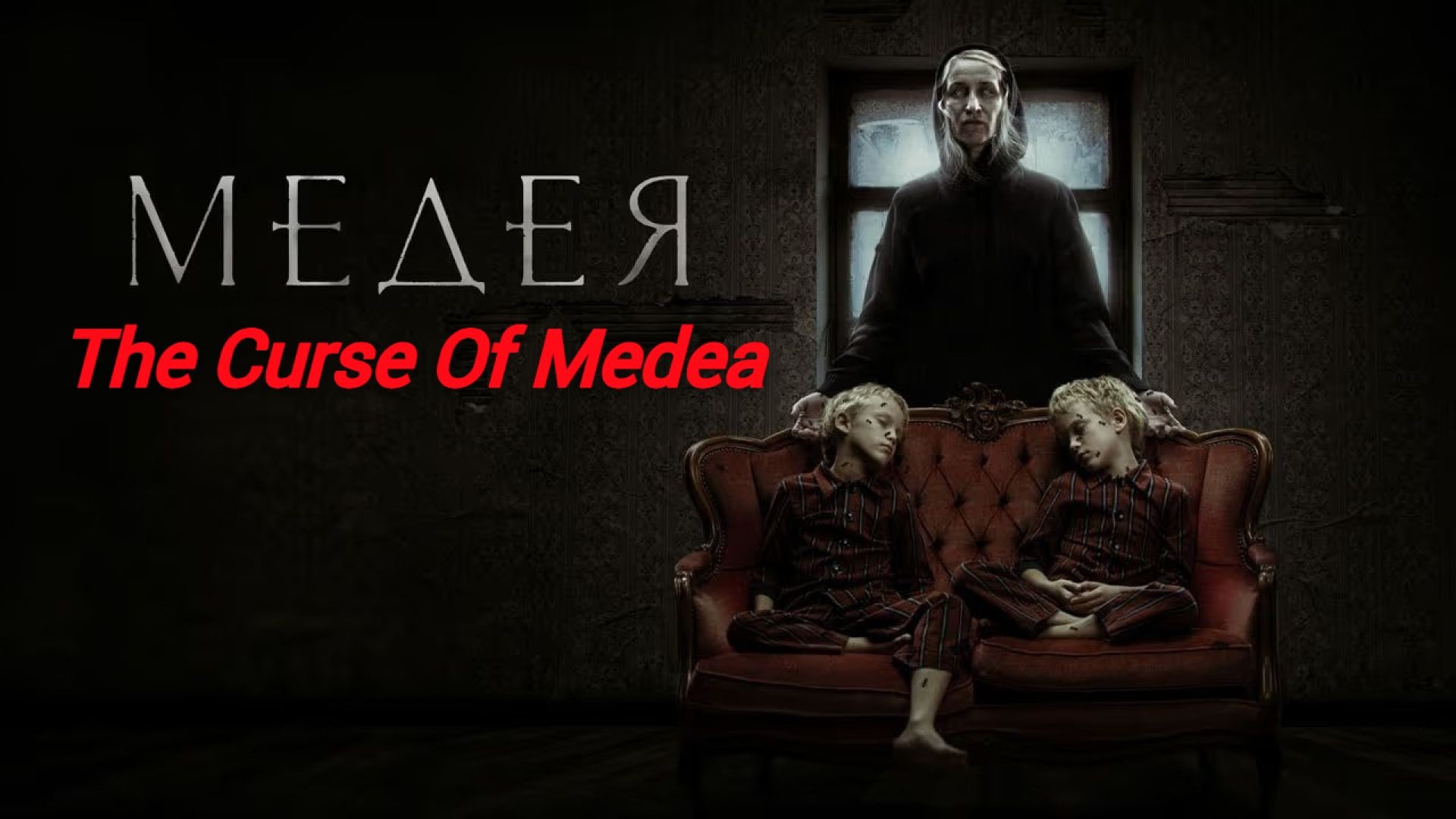 The Curse Of Medea (2022) Dual Audio {Hindi-Russian} WEB-DL 480p