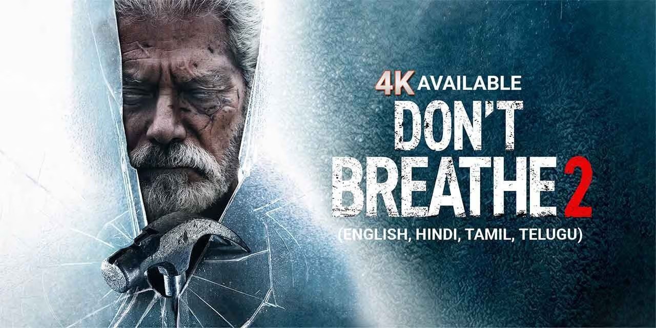 Don’t Breathe 2 (2021) Dual Audio {Hindi-English} Bluray 1080p