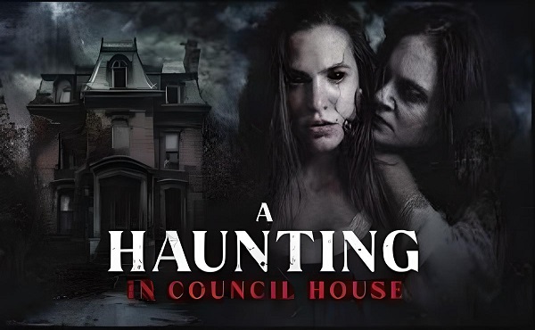 A Haunting in Council House (2024) Hindi Dubbed HQ Horror WEB-DL