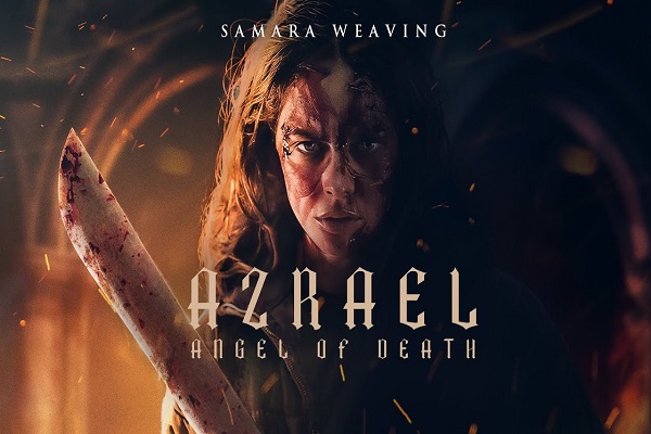 Azrael (2024) English Horror WEB-DL 480P