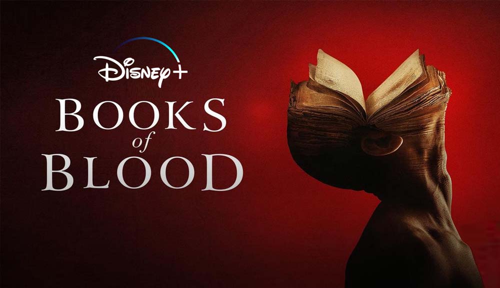 Books of Blood (2020) English WEB-DL 1080p