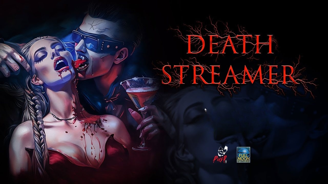 Death Streamer (2024) English Horror AMZN WEB-DL 480P