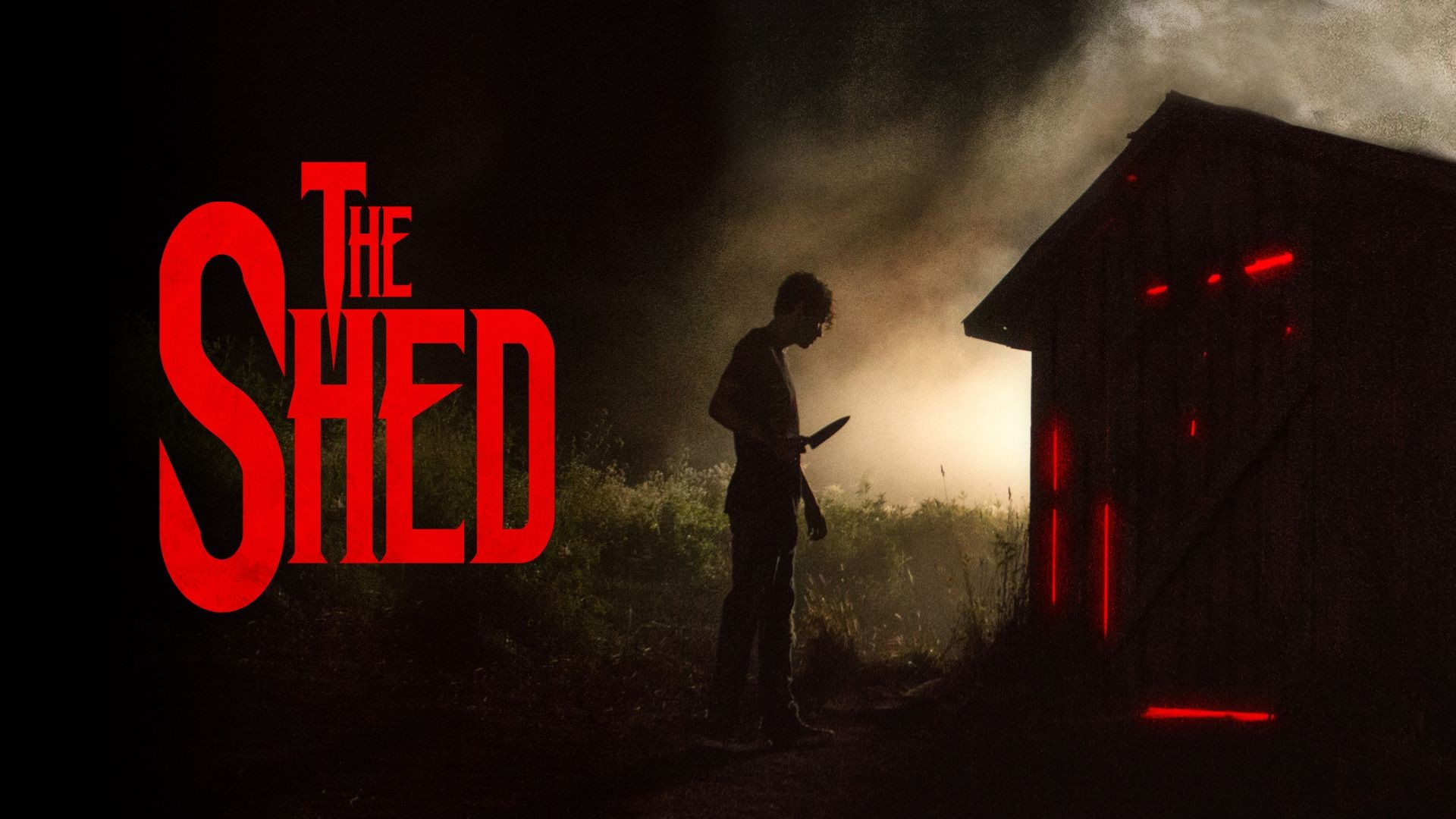 The Shed (2019) English BluRay 1080p
