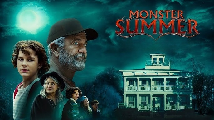 Monster Summer (2024) Hindi Dubbed HQ Horror WEB-DL 480P