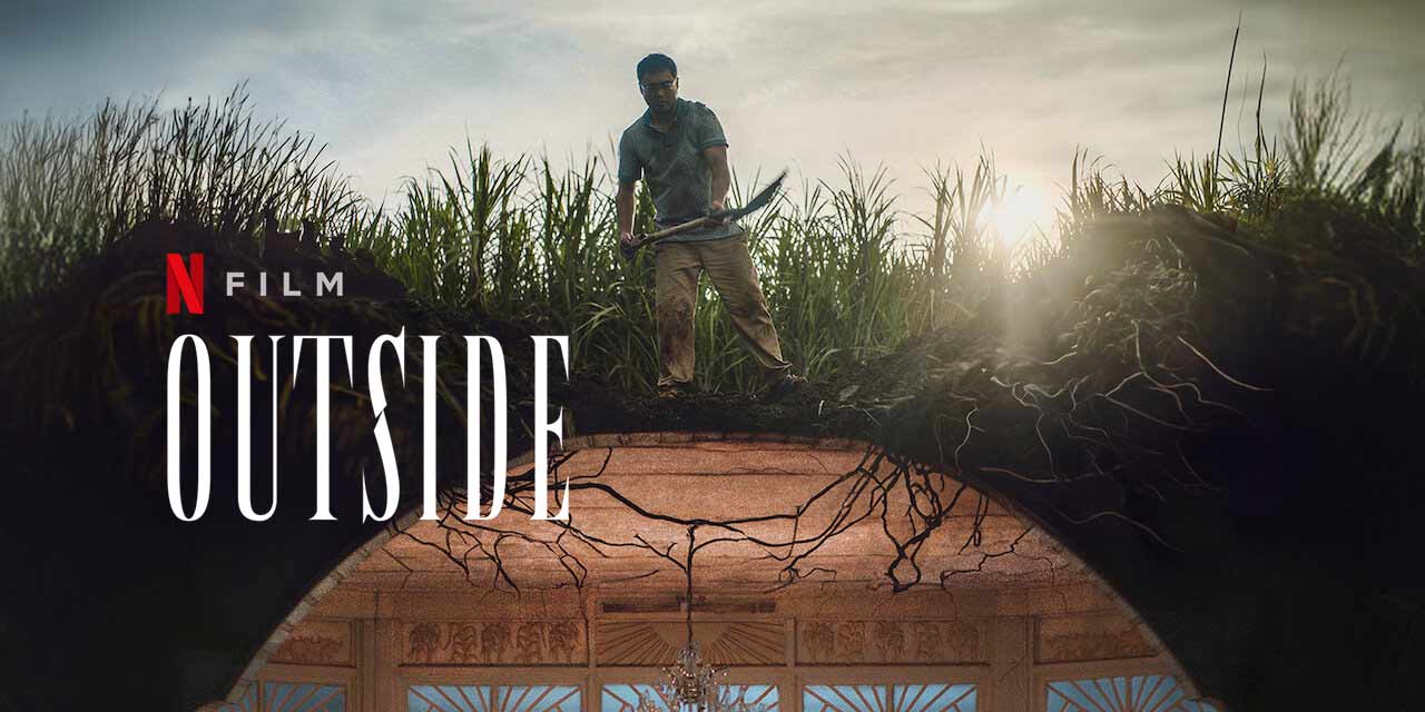 Outside (2024) Multi Audio (Hindi-English-Filipino) WEB-DL 1080p