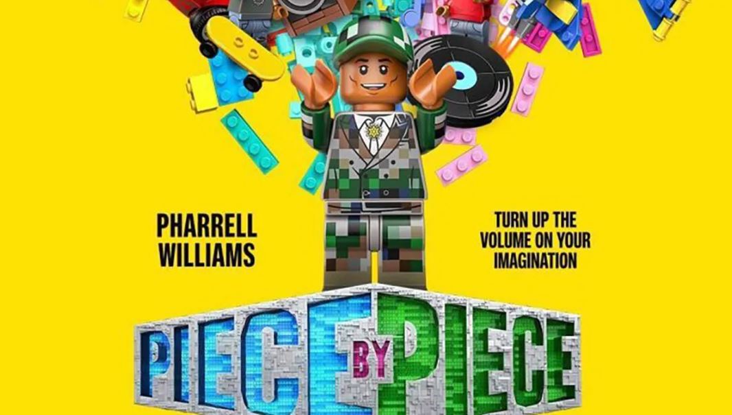 Piece by Piece (2024) Dual Audio [Hindi ORG-English] WEB-DL 720p