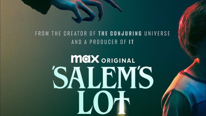 Salem’s Lot (2024) English Horror WEB-DL 720P