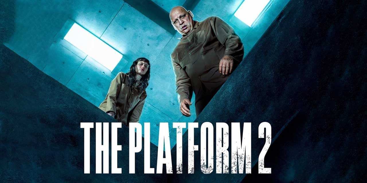 The Platform 2 (2024) Multi Audio (Hindi-English-Spanish) WEB-DL 1080p