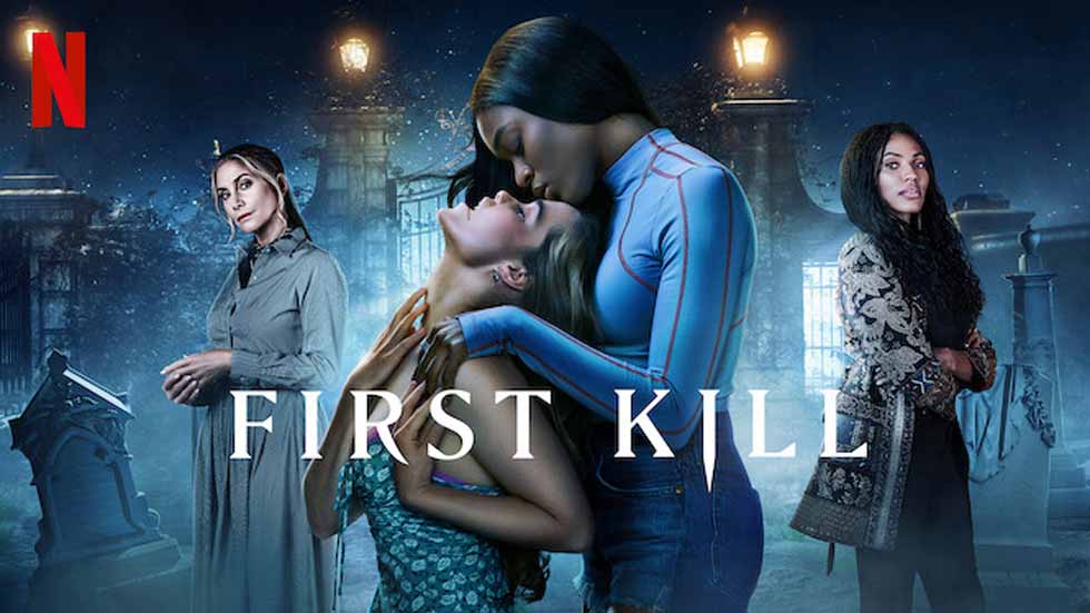 First Kill (2022) S01 Dual Audio [Hindi - English] WEB-DL 480p