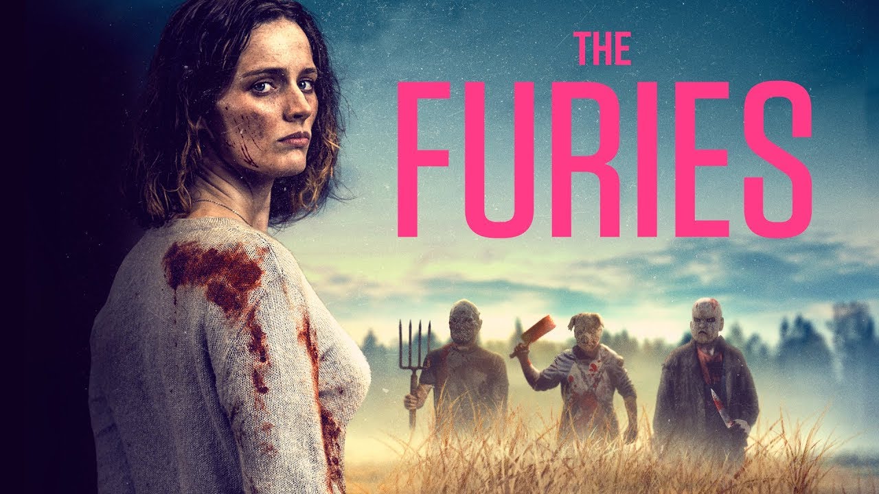 The Furies (2019) Dual Audio (Hindi-English) BluRay 1080p