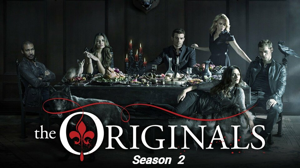 The Originals (2014) S02 English WEB-DL 720p