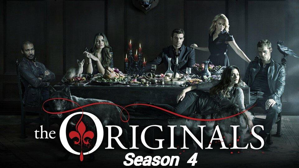 The Originals (2017) S04 English WEB-DL 720p