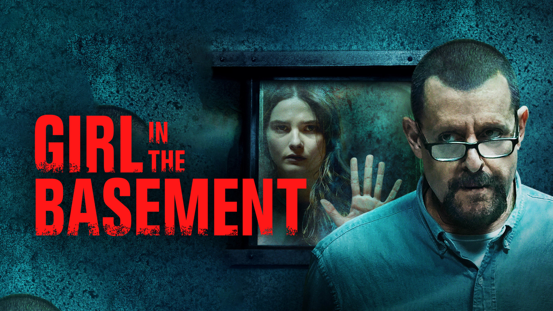 Girl in the Basement (2021) English WEB-DL 1080p