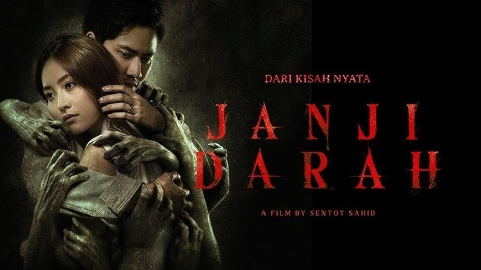 Janji Darah (2024) Indonesian Netflix WEB-DL 1080P