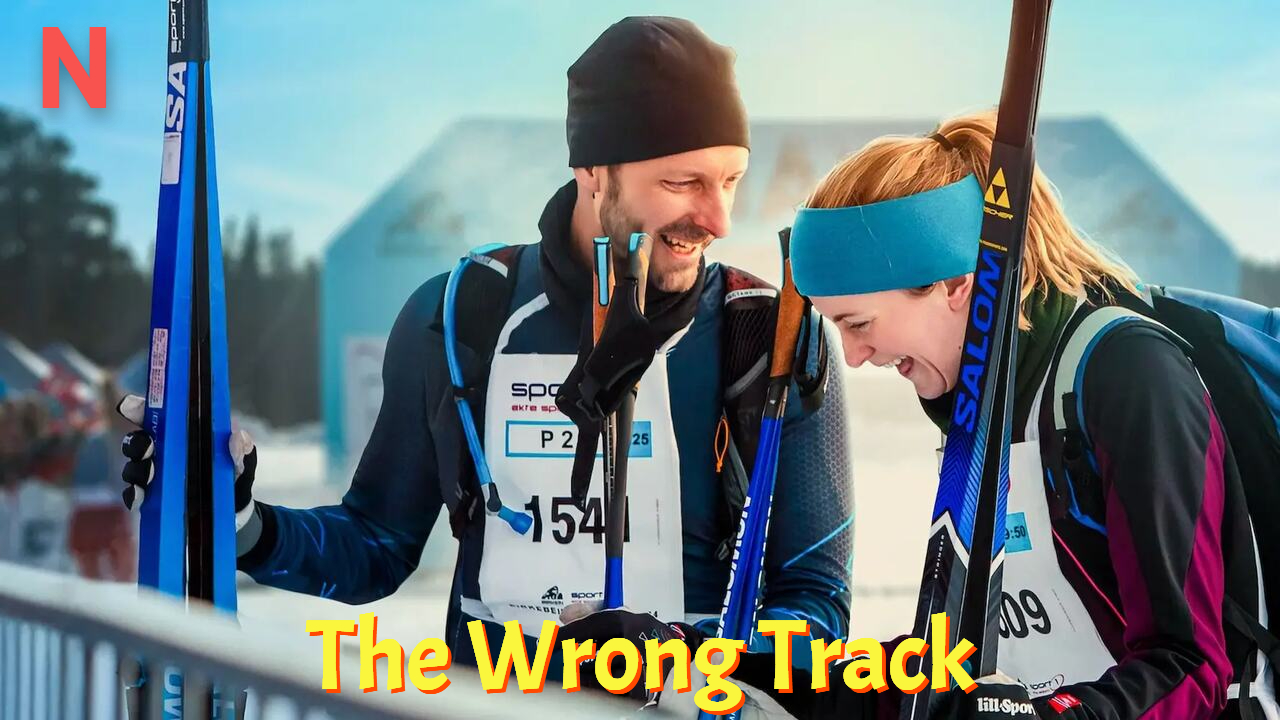 The Wrong Track (2025) Dual Audio [Hindi ORG-English] WEB-DL 1080p