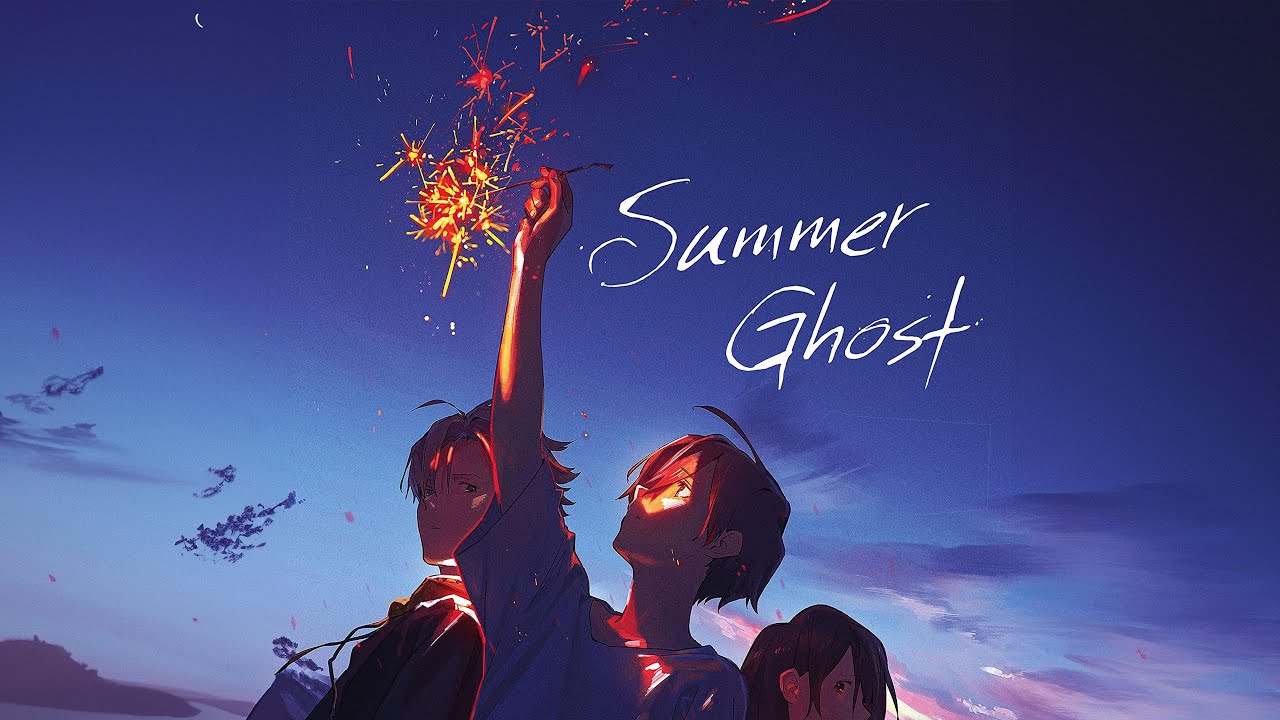Summer Ghost (2021) Hindi Dubbed WEB-DL 480p