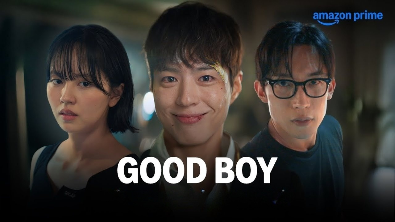 Good Boy (2025) S01E09 Dual Audio [Hindi-Korean] WEB-DL