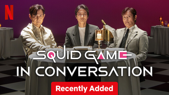 Squid Game in Conversation (2025) Multi Audio (Hindi-English-Korean) WEB-DL