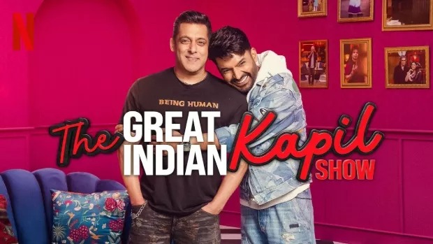 The Great Indian Kapil Show (2025) S03E02 Hindi Netflix WEB-DL